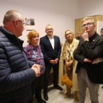 18.05.2025. Kielce. Wieczór wyborczy w kieleckim sztabie Szymona Hołowni / Fot. Wiktor Taszłow - Radio Kielce