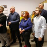 18.05.2025. Kielce. Wieczór wyborczy w kieleckim sztabie Szymona Hołowni / Fot. Wiktor Taszłow - Radio Kielce