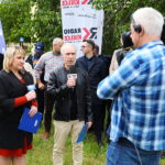 INTERWENCJA. Ścieżki rowerowe czy zatoki dla autobusów?