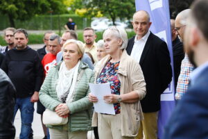 INTERWENCJA. Ścieżki rowerowe czy zatoki dla autobusów? - Radio Kielce