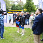 INTERWENCJA. Ścieżki rowerowe czy zatoki dla autobusów? - Radio Kielce