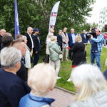 INTERWENCJA. Ścieżki rowerowe czy zatoki dla autobusów? - Radio Kielce