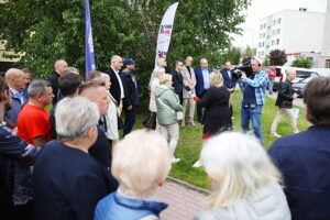 INTERWENCJA. Ścieżki rowerowe czy zatoki dla autobusów? - Radio Kielce