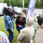 INTERWENCJA. Ścieżki rowerowe czy zatoki dla autobusów? - Radio Kielce