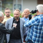 INTERWENCJA. Ścieżki rowerowe czy zatoki dla autobusów? - Radio Kielce