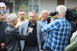 INTERWENCJA. Ścieżki rowerowe czy zatoki dla autobusów? - Radio Kielce