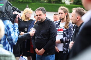 INTERWENCJA. Ścieżki rowerowe czy zatoki dla autobusów? - Radio Kielce