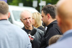 INTERWENCJA. Ścieżki rowerowe czy zatoki dla autobusów? - Radio Kielce