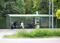 Zatoki autobusowe zostaną, a jezdnia będzie zwężona