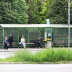 Zatoki autobusowe zostaną, a jezdnia będzie zwężona