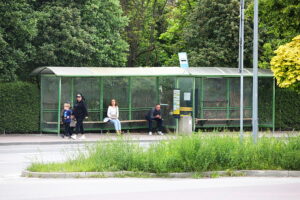 INTERWENCJA. Ścieżki rowerowe czy zatoki dla autobusów? - Radio Kielce