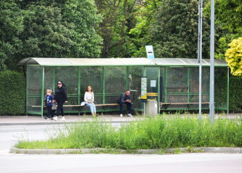 Zatoki autobusowe zostaną, a jezdnia będzie zwężona