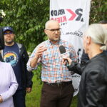 INTERWENCJA. Ścieżki rowerowe czy zatoki dla autobusów? - Radio Kielce