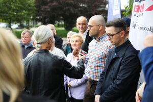INTERWENCJA. Ścieżki rowerowe czy zatoki dla autobusów? - Radio Kielce