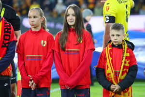 17.05.2025. Kielce. Mecz PKO BP Ekstraklasy: Korona Kielce – Raków Częstochowa / Fot. Wiktor Taszłow - Radio Kielce