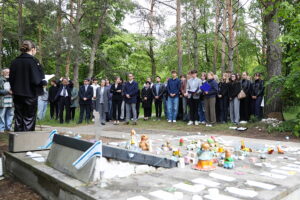 Ta rocznica to przestroga dla kolejnych pokoleń