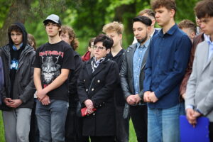 Ta rocznica to przestroga dla kolejnych pokoleń - Radio Kielce