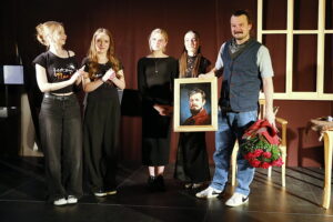 Dawid Ogrodnik w kieleckim „Plastyku" [ZDJĘCIA, WIDEO] - Radio Kielce