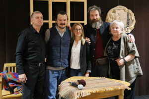 Dawid Ogrodnik w kieleckim „Plastyku" [ZDJĘCIA, WIDEO] - Radio Kielce