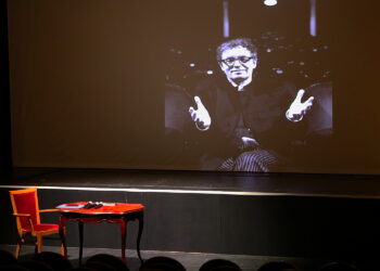 10 lat temu zmarł Piotr Szczerski. Przyjaciele teatru wydali ponownie jego mikropowieść
