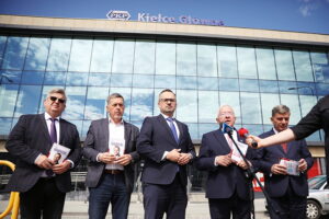 Karol Nawrocki gwarantem CPK? Działacze PiS nie mają wątpliwości