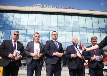 Karol Nawrocki gwarantem CPK? Działacze PiS nie mają wątpliwości