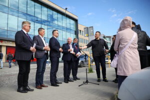 Karol Nawrocki gwarantem CPK? Działacze PiS nie mają wątpliwości - Radio Kielce