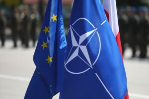 27.05.2025. Kielce. Uroczystość z okazji objęcia obowiązków na stanowisku komendanta Centrum Przygotowań do Misji Zagranicznych / Fot. Wiktor Taszłow - Radio Kielce