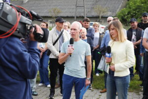 INTERWENCJA. Mieszkańcy Radkowic i Brzezin walczą o obwodnicę