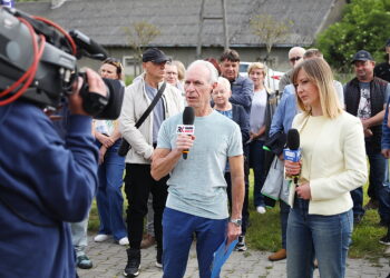 INTERWENCJA. Mieszkańcy Radkowic i Brzezin walczą o obwodnicę