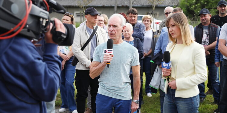 INTERWENCJA. Mieszkańcy Radkowic i Brzezin walczą o obwodnicę