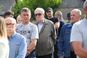 28.05.2025. Brzeziny. Program "Interwencja" Radia Kielce i TVP3 Kielce / Fot. Wiktor Taszłow - Radio Kielce