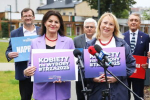 29.05.2025. Kielce. Konferencja Radnych Województwa Świętokrzyskiego / Fot. Wiktor Taszłow - Radio Kielce
