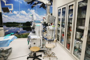 31.05.2025. Kielce. Wojewódzki Szpital Zespolony. Dzień otwartego bloku porodowego / Fot. Wiktor Taszłow - Radio Kielce