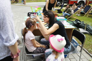 31.05.2025. Kielce. Akcja „Zrób dziecku paszport na wakacje” połączona z piknikiem / Fot. Wiktor Taszłow - Radio Kielce