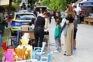 31.05.2025. Kielce. Akcja „Zrób dziecku paszport na wakacje” połączona z piknikiem / Fot. Wiktor Taszłow - Radio Kielce