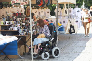 31.05.2025. Kielce. Budzenie Sienkiewki / Fot. Wiktor Taszłow - Radio Kielce