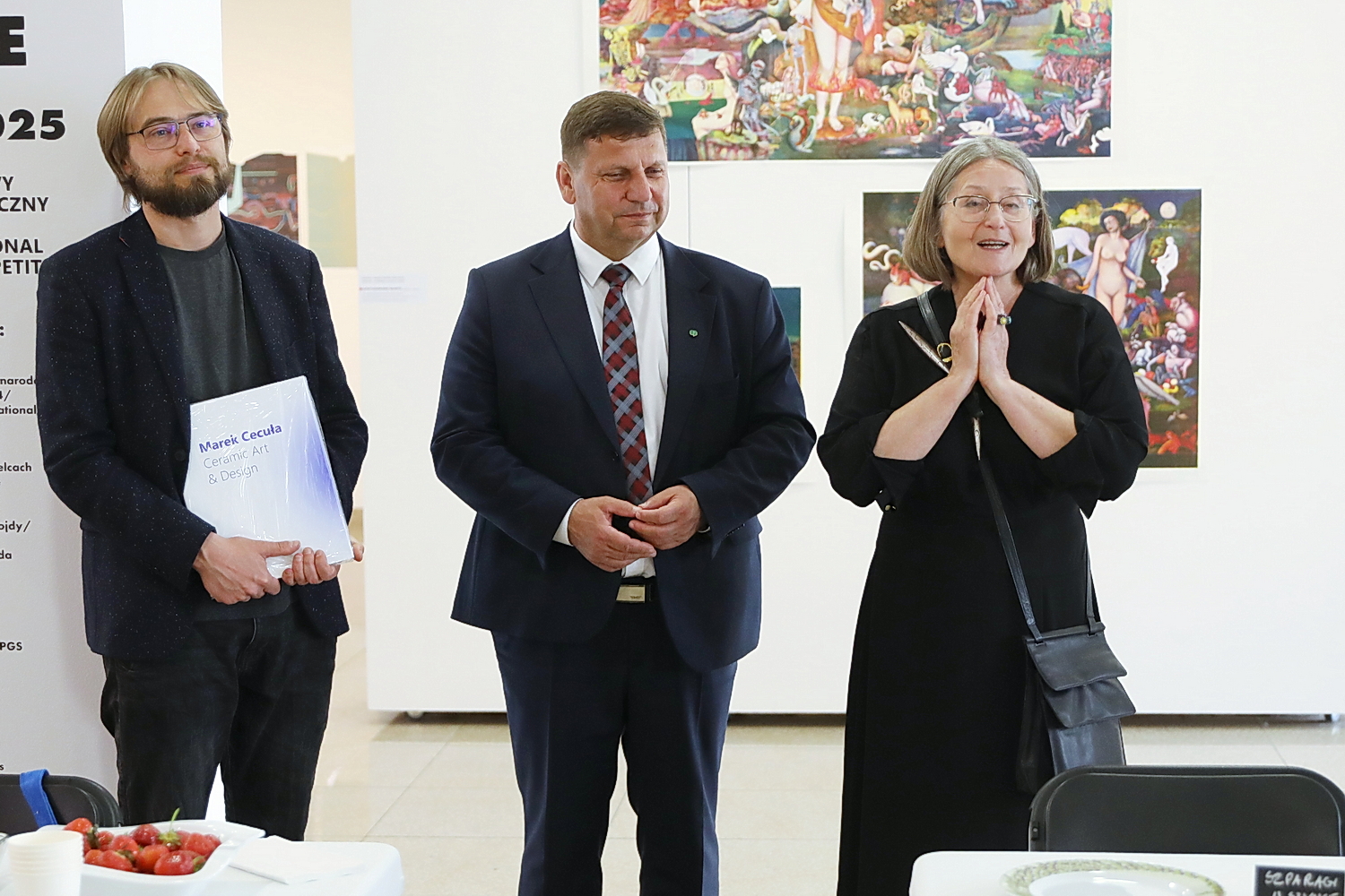Kielce. Zaproście mnie do stołu – finisaż