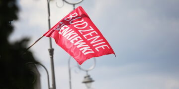 31.05.2025. Kielce. Budzenie Sienkiewki / Fot. Wiktor Taszłow - Radio Kielce