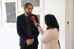 31.05.2025. Kielce. Zaproście mnie do stołu - finisaż / Fot. Wiktor Taszłow - Radio Kielce