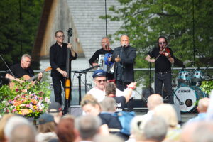 03.05.2025. Tokarnia. 9. Świętokrzyski Festiwal Smaków / Fot. Wiktor Taszłow - Radio Kielce