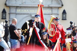 Niech żyje wolna Polska! Kielczanie uczcili 3 Maja - Radio Kielce