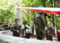 03.05.2025. Kielce. Uroczystości Święta Konstytucji 3 Maja.  / Fot. Wiktor Taszłow - Radio Kielce