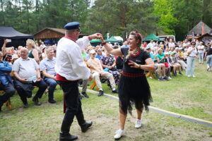 03.05.2025. Tokarnia. 9. Świętokrzyski Festiwal Smaków / Fot. Wiktor Taszłow - Radio Kielce
