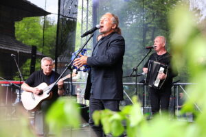03.05.2025. Tokarnia. 9. Świętokrzyski Festiwal Smaków / Fot. Wiktor Taszłow - Radio Kielce