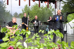 03.05.2025. Tokarnia. 9. Świętokrzyski Festiwal Smaków / Fot. Wiktor Taszłow - Radio Kielce