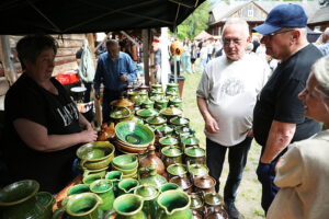 03.05.2025. Tokarnia. 9. Świętokrzyski Festiwal Smaków / Fot. Wiktor Taszłow - Radio Kielce