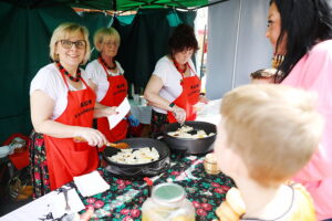 „Jaglany smakołyk" królem Festiwalu Smaków
