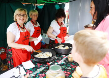 „Jaglany smakołyk" królem Festiwalu Smaków