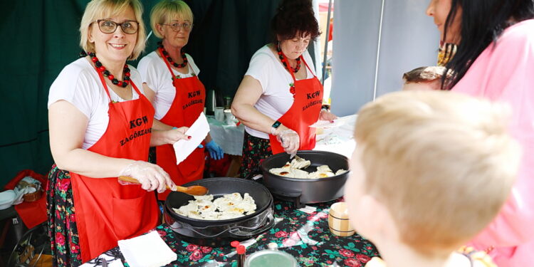 „Jaglany smakołyk" królem Festiwalu Smaków